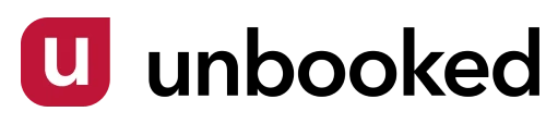 unbooked logo