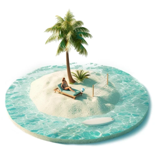 Search destinations preview